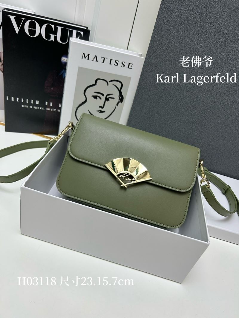 Karl Satchel Bags